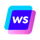 Writesonic logo